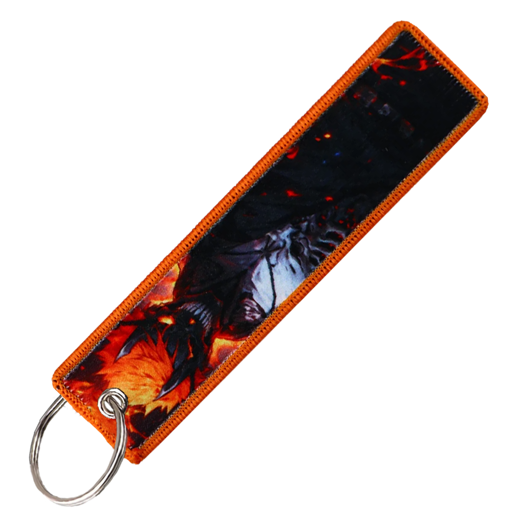 "Kaneki Ken" Key Tag