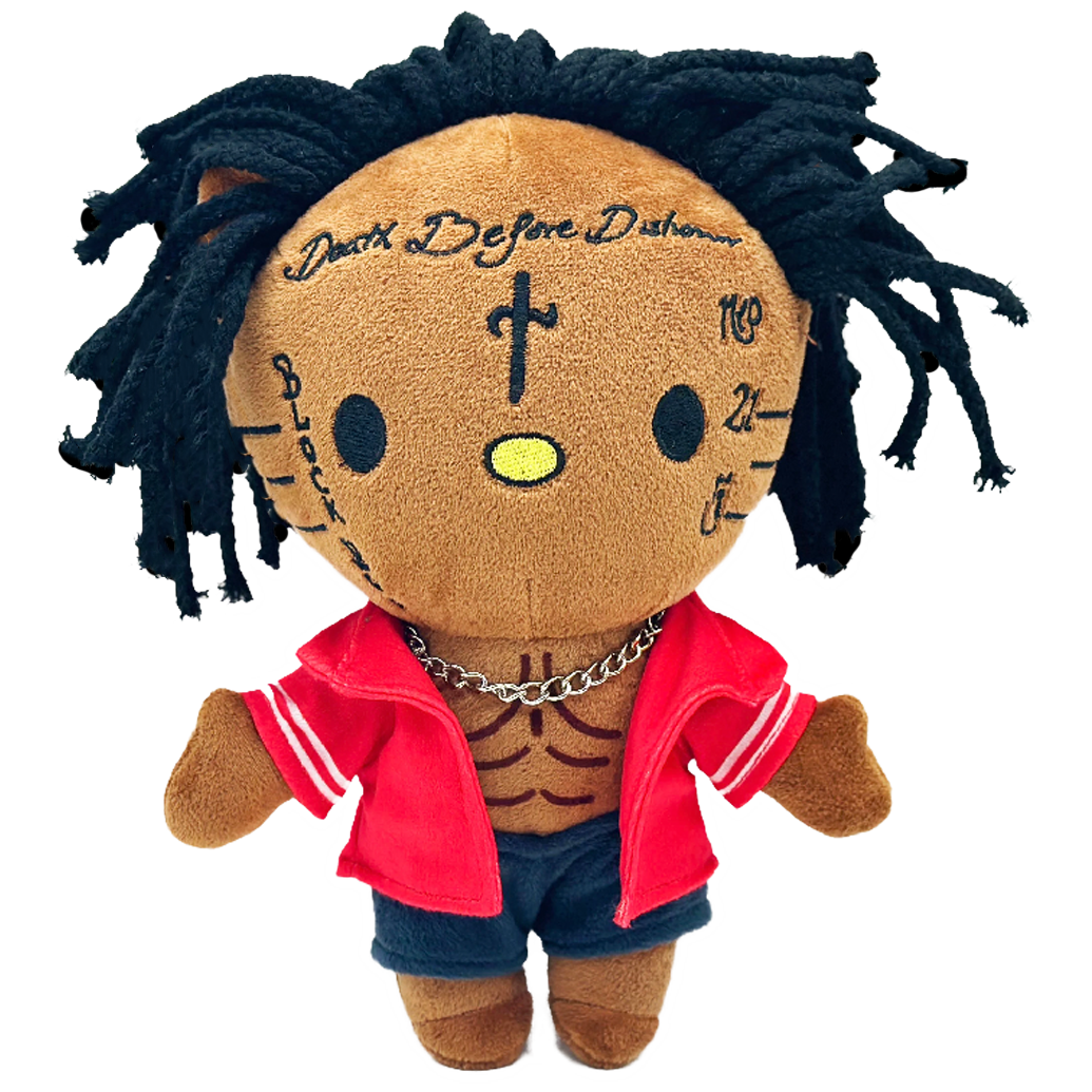 "21 SAVAGE" HELLO KITTY PLUSH