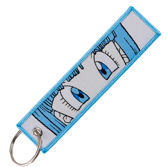 "BULMA" KEY TAG