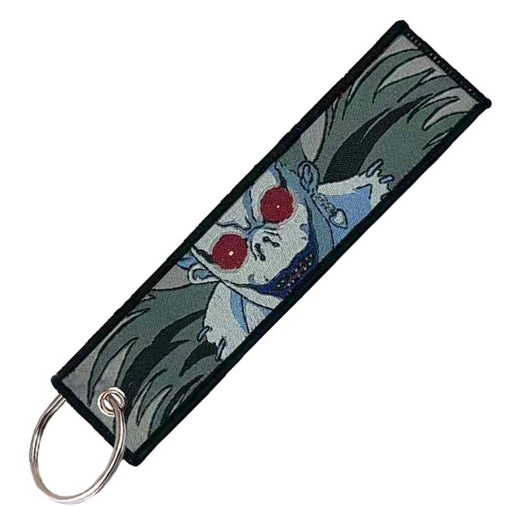 RYUK" KEY TAG