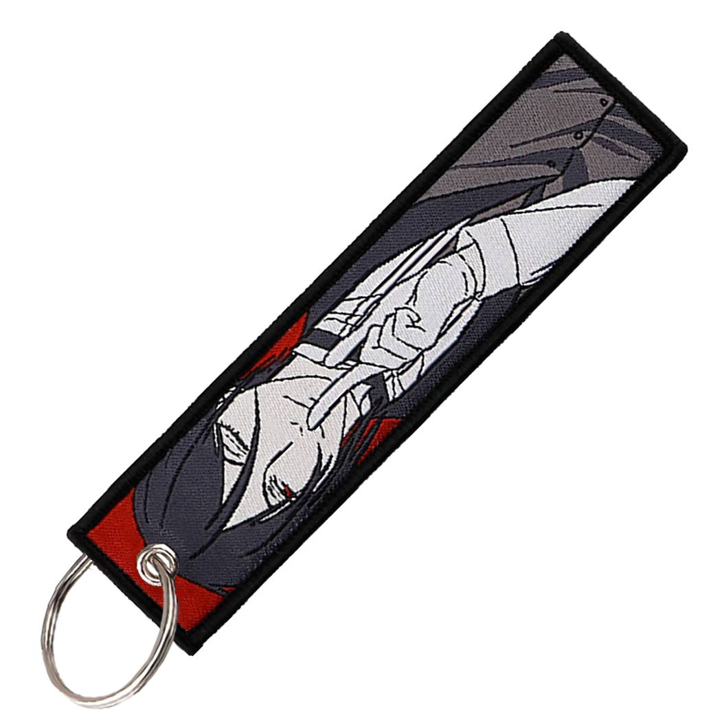 "Black Butler" Key Tag