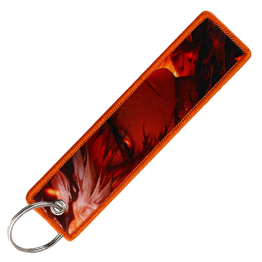 "ICHIGO TRANSFORMATION" KEY TAG