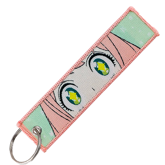"ANYA FORGER" KEY TAG