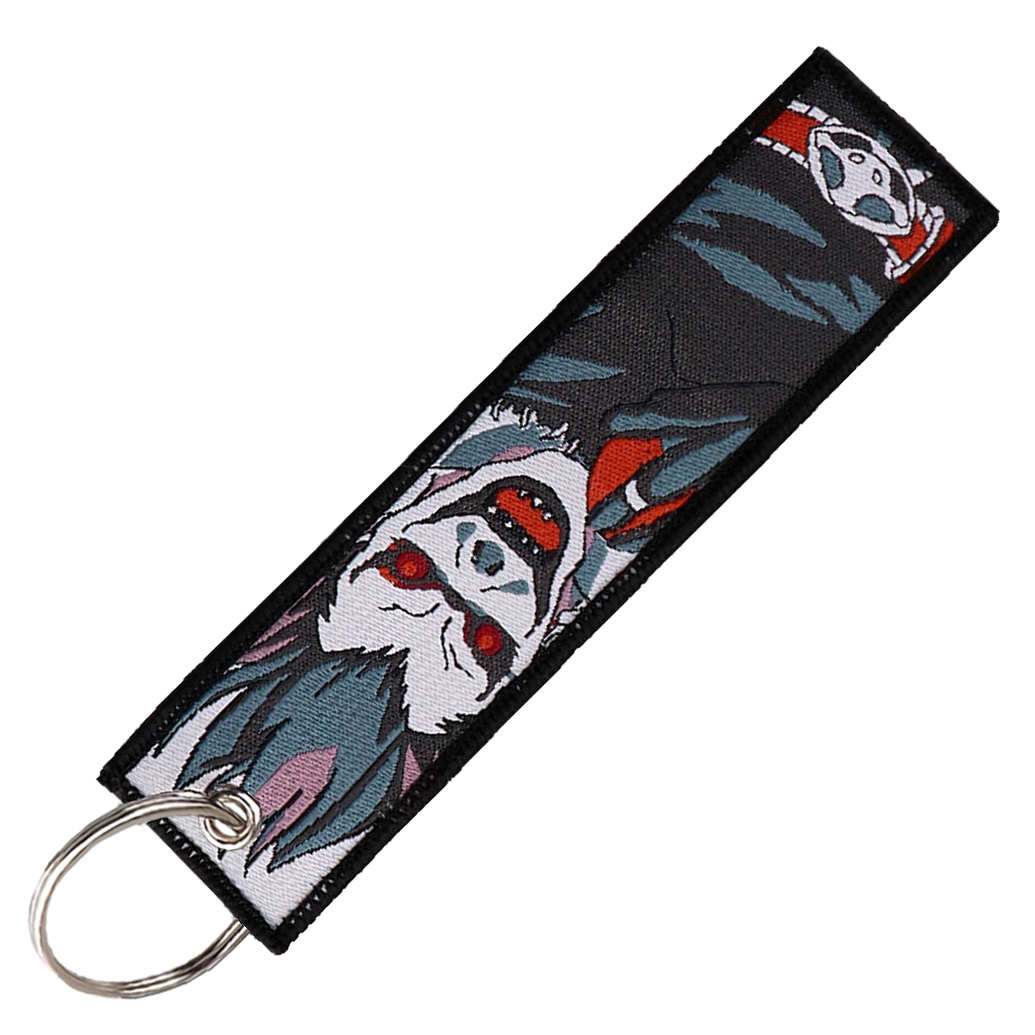 "RYUK" KEY TAG