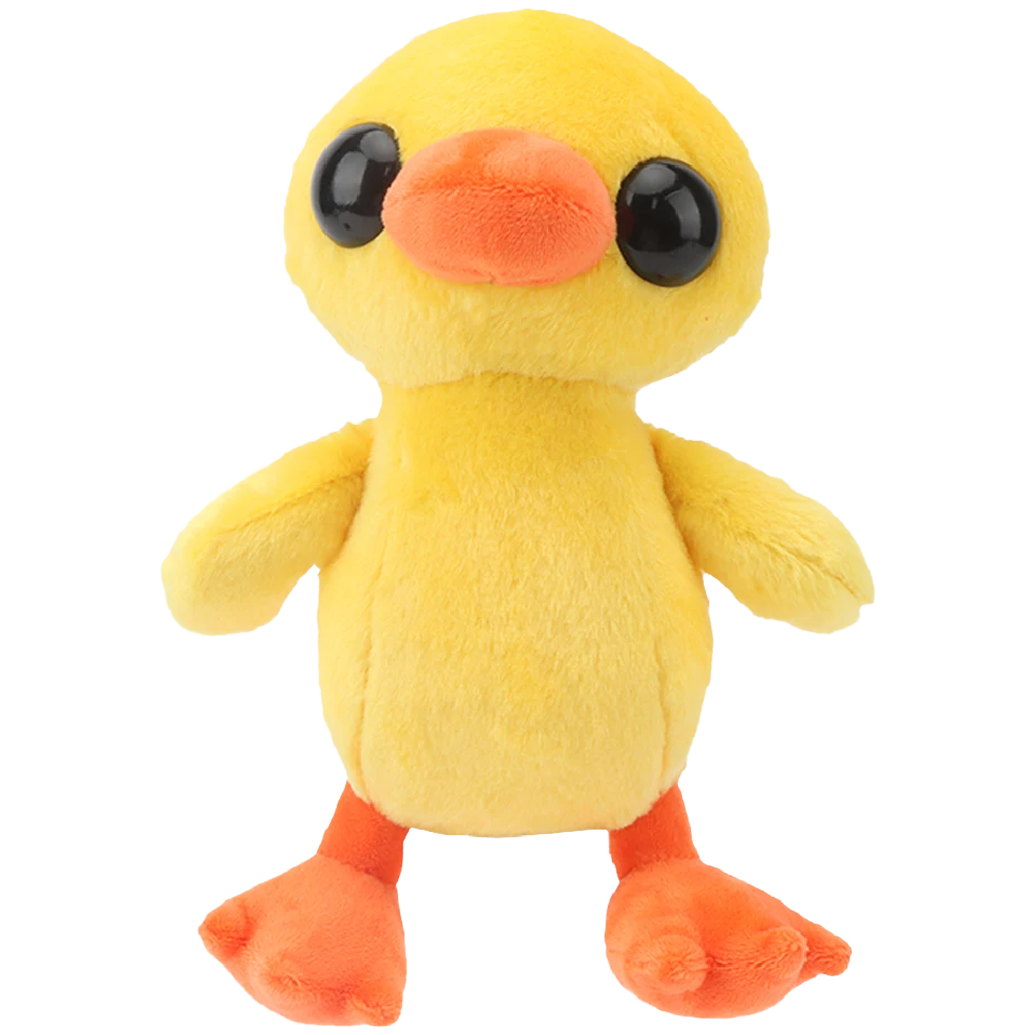 "R.E.P.O RUBBER DUCK" PLUSHIE