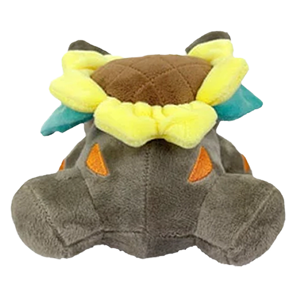 "SUNFLOWER BULBASAUR" PLUSHIE