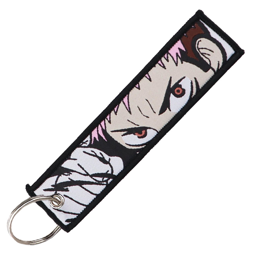 "Yuji" Key Tag