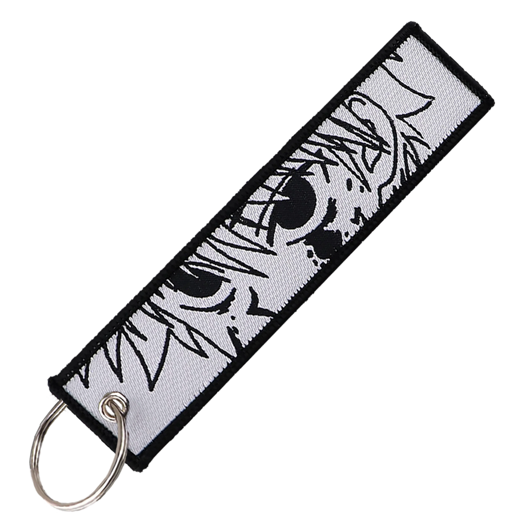 "KILLUA AND GON" KEY TAG