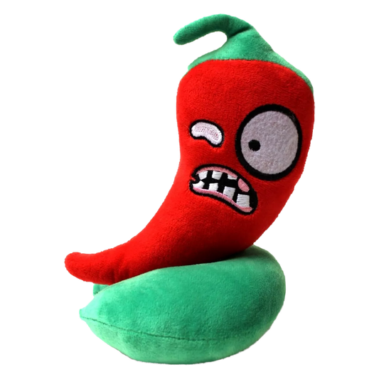 "JALAPENO" PLUSHIE