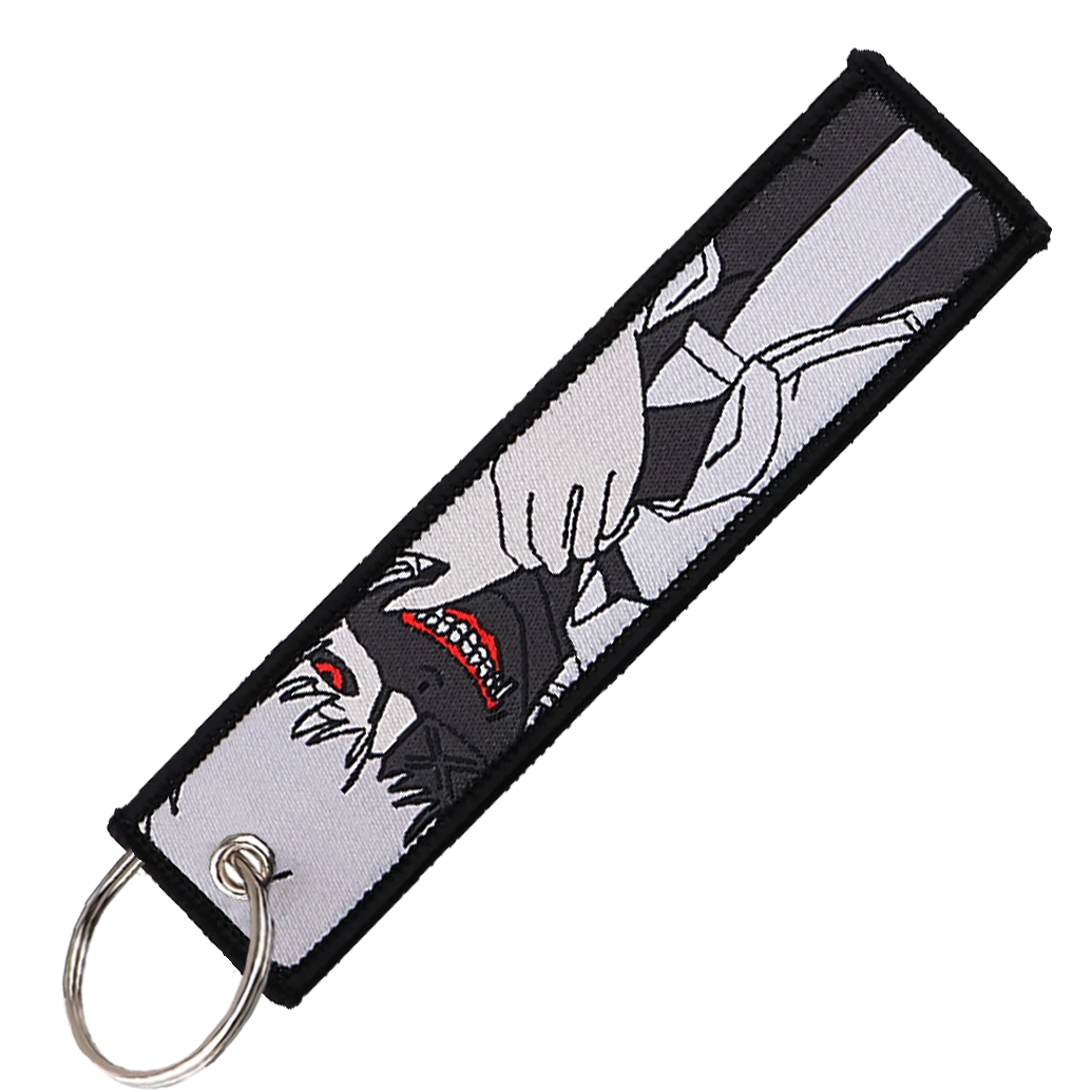 "Ken Kaneki V2" Key Tag