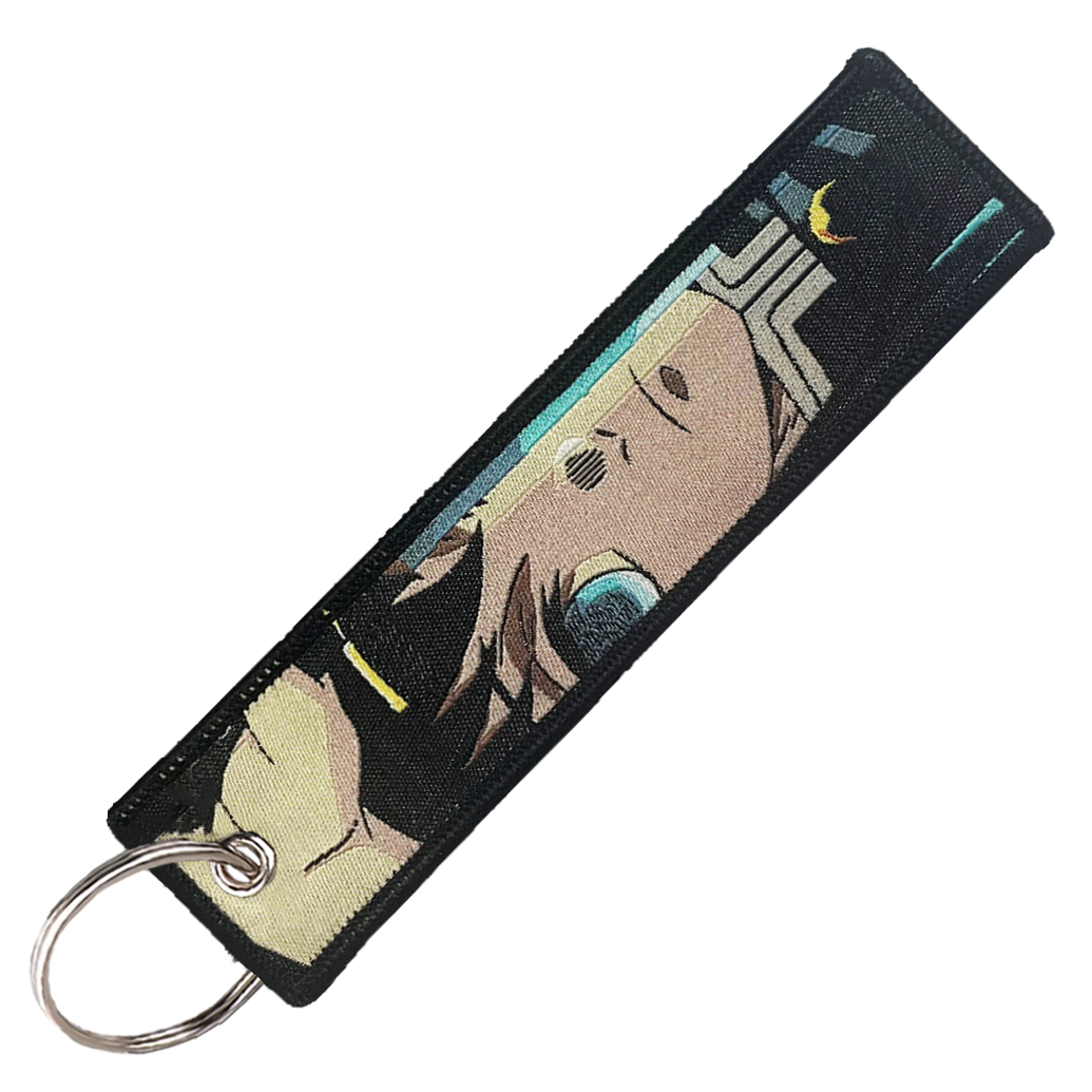 "MUICHIRO TOKITO" KEY TAG