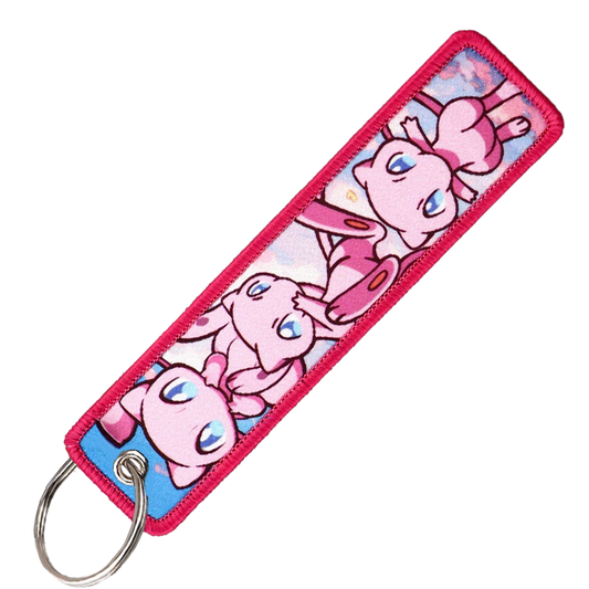 "MEW" KEY TAG