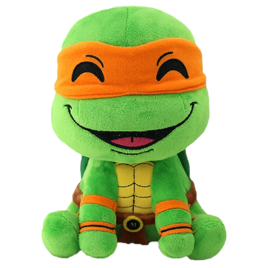 "MICHAELANGELO SITTING" PLUSHIE