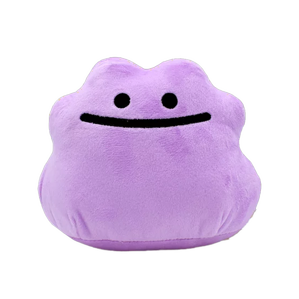 Ditto Plush Strictly Sokudo