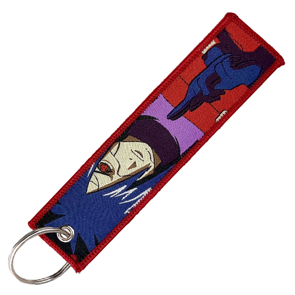 "MADARA" KEY TAG