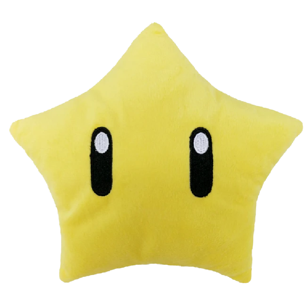 "MARIO PARTY SUPERSTAR" PLUSHIE