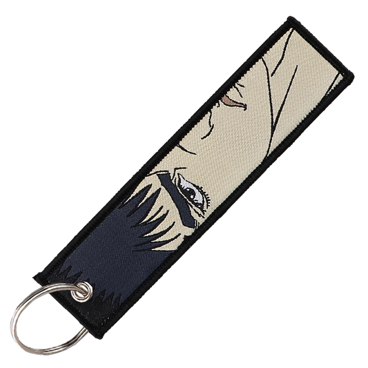 "GRIFFITH AND GUTS" KEY TAG