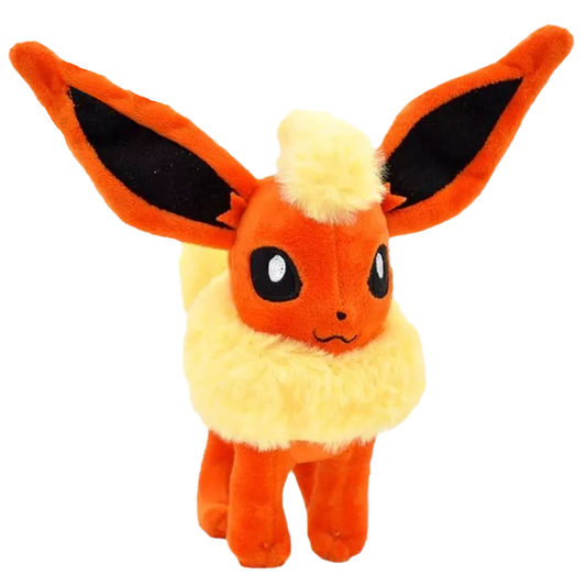 "FLAREON" POKEMON PLUSH
