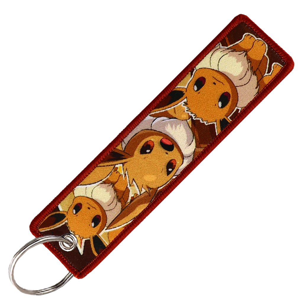"EEVEES" KEY TAG