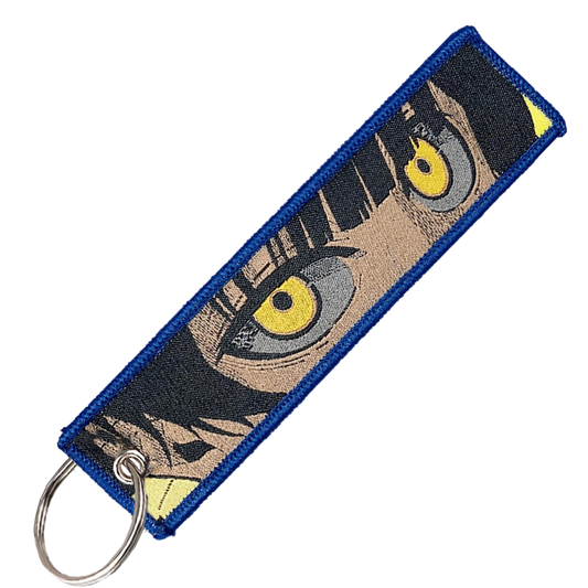 "MEGURU BACHIRA" KEY TAG
