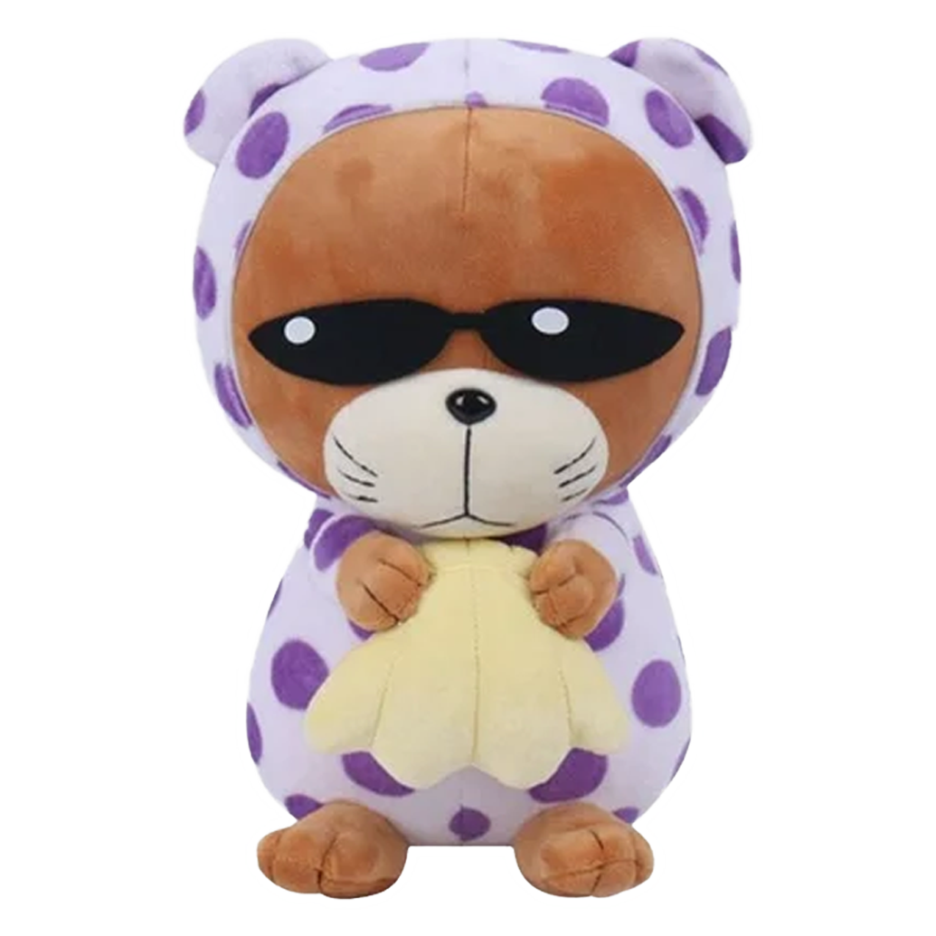 "Mr. 13" PLUSHIE