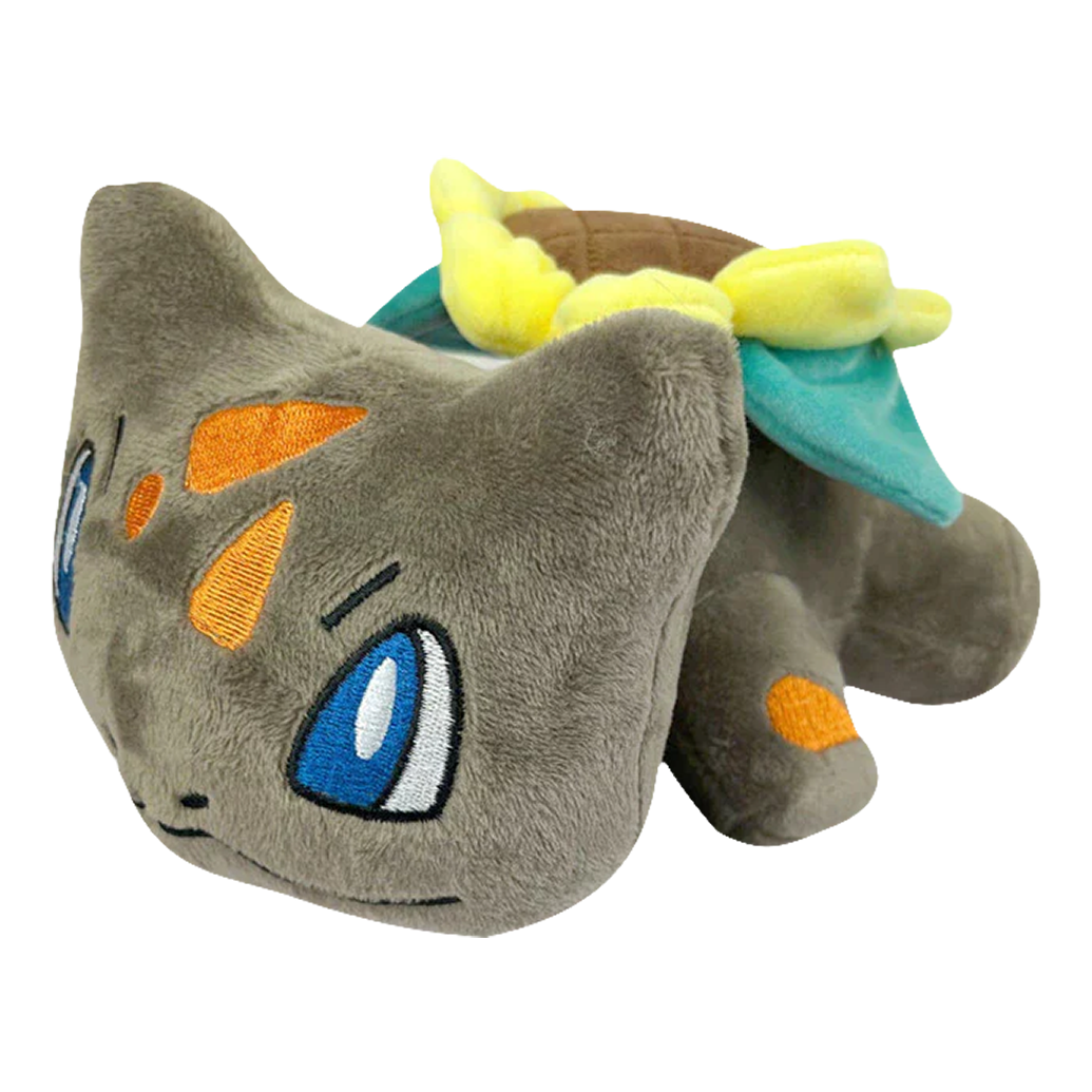 Sunflower Bulbasaur Plush Strictly Sokudo
