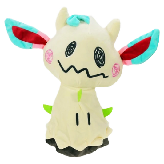 "MIMIKYU AS LEAFEON" POKEMON PLUSHIE
