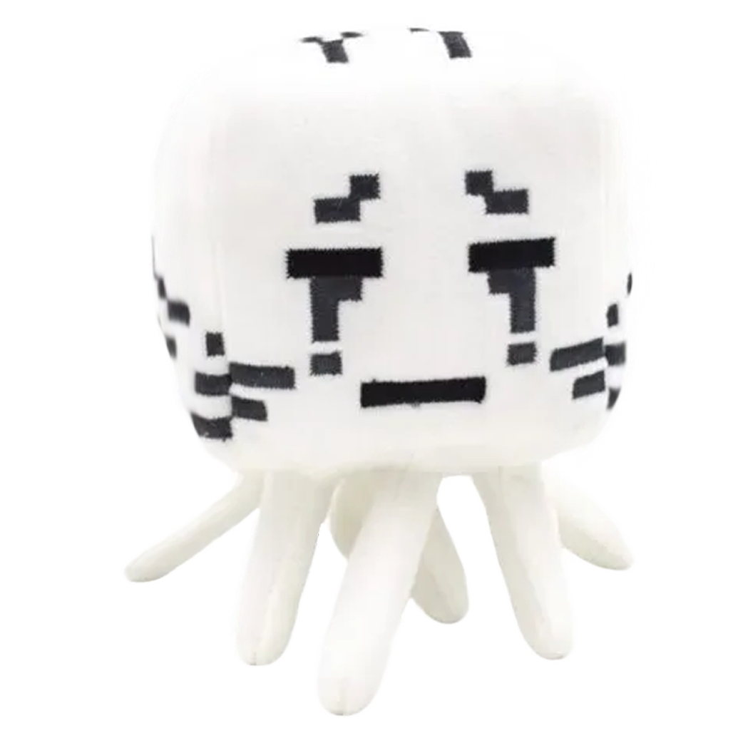"GHASTLY" MINECRAFT PLUSH