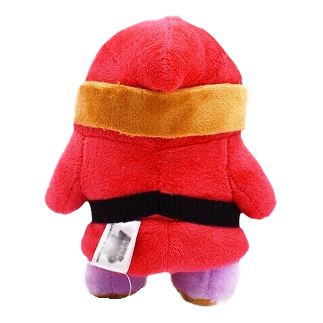 "SHY GUY" PLUSHIE