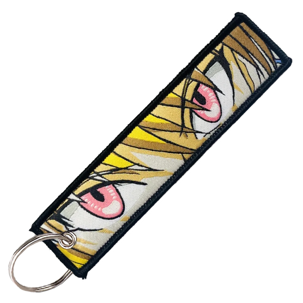 "KURAPIKA V2" KEY TAG