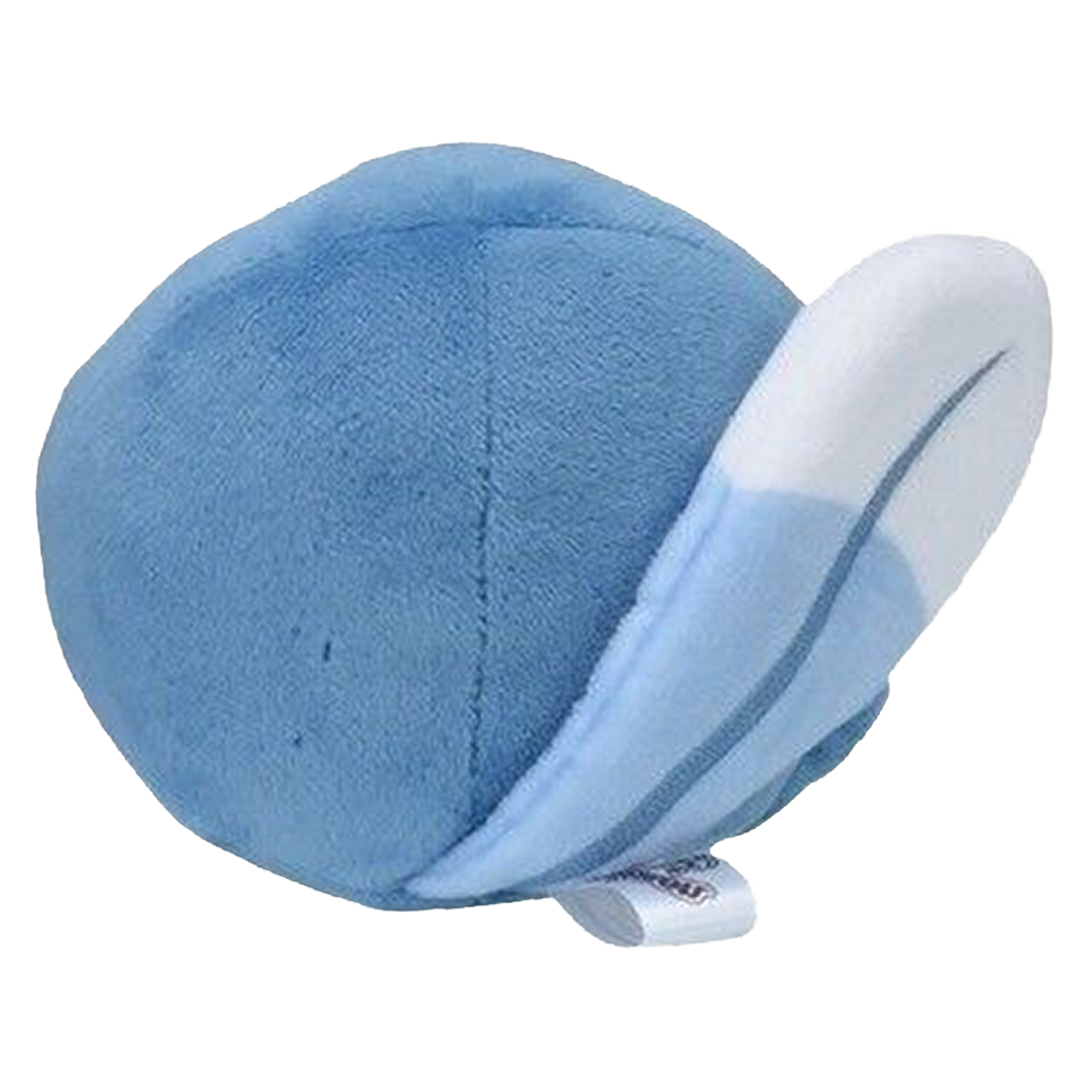 "POLIWAG" PLUSHIE