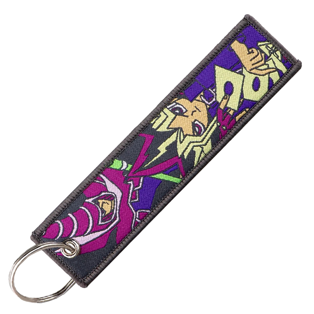 "YU-GI-OH" KEY TAG
