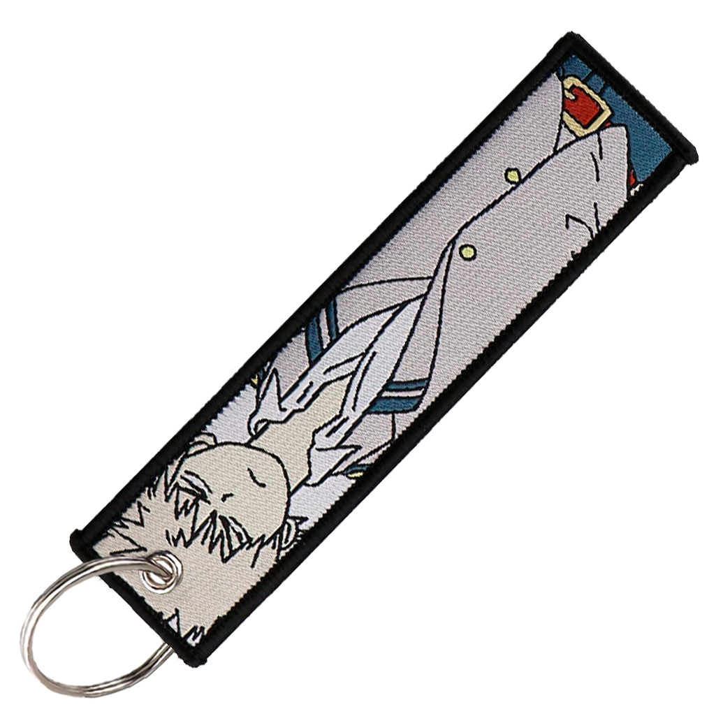 "BAKUGO MHA UNIFORM" KEY TAG