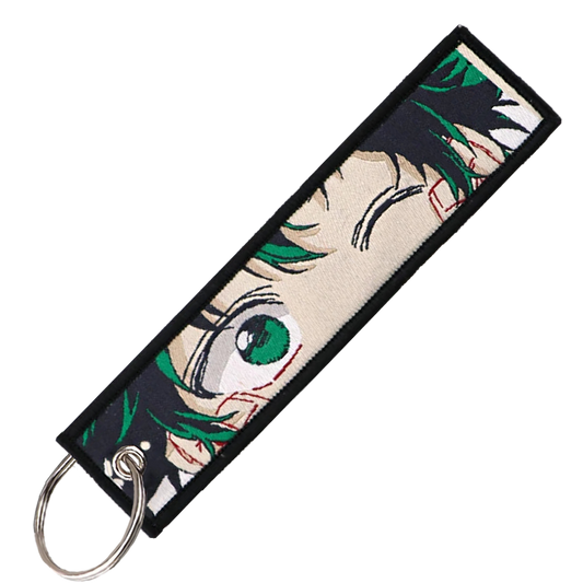 "MIDORIYA" KEY TAG