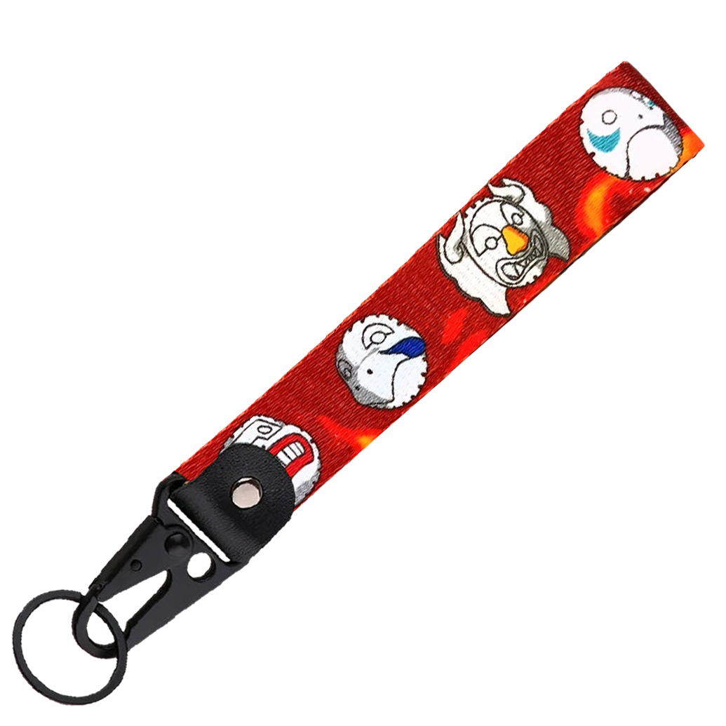 "KAKUZU" KEY STRAP