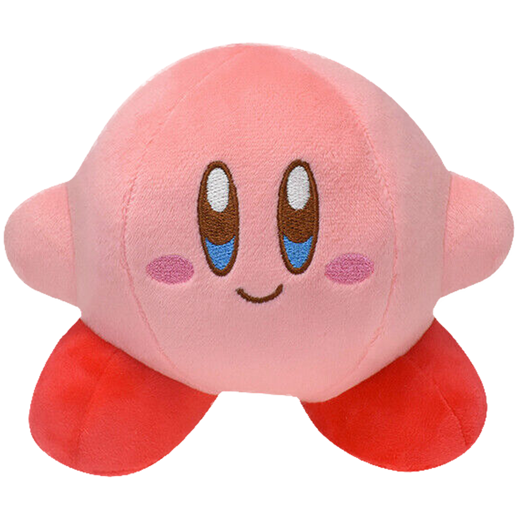 "KIRBY" PLUSHIE