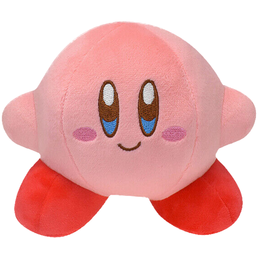 "KIRBY" PLUSHIE