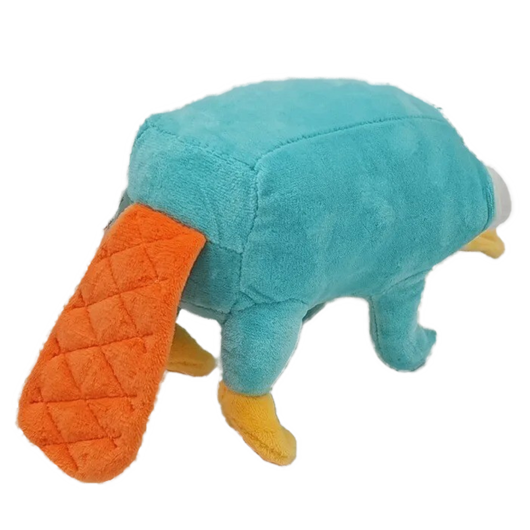"PERRY" PLUSHIE