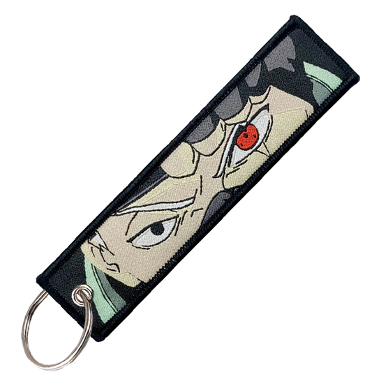 "KAKASHI SHARINGAN" KEY TAG