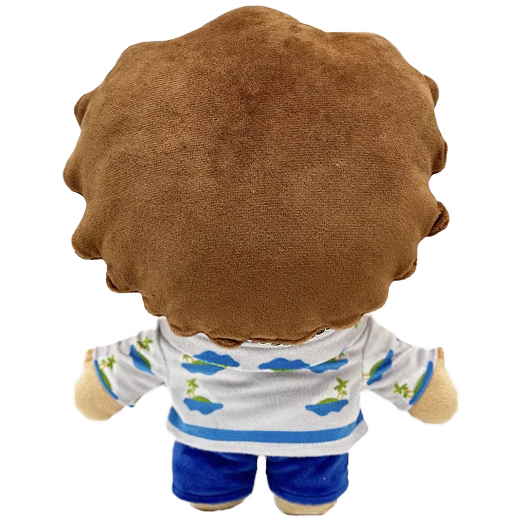 "BRUNO MARS" HELLO KITTY PLUSH