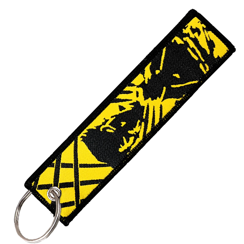 "WOLVERINE V2" KEY TAG