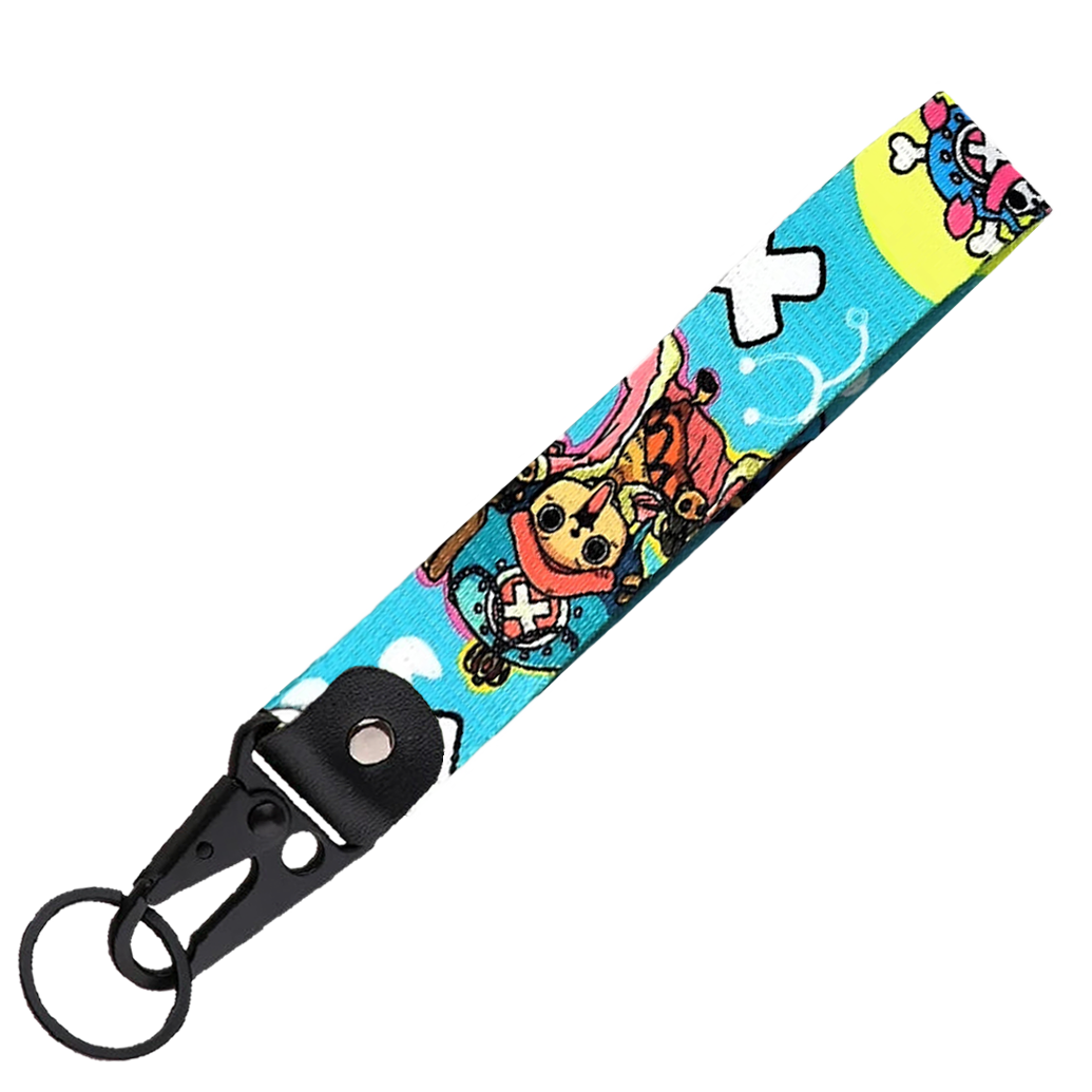 "TONY TONY CHOPPER" KEY STRAP