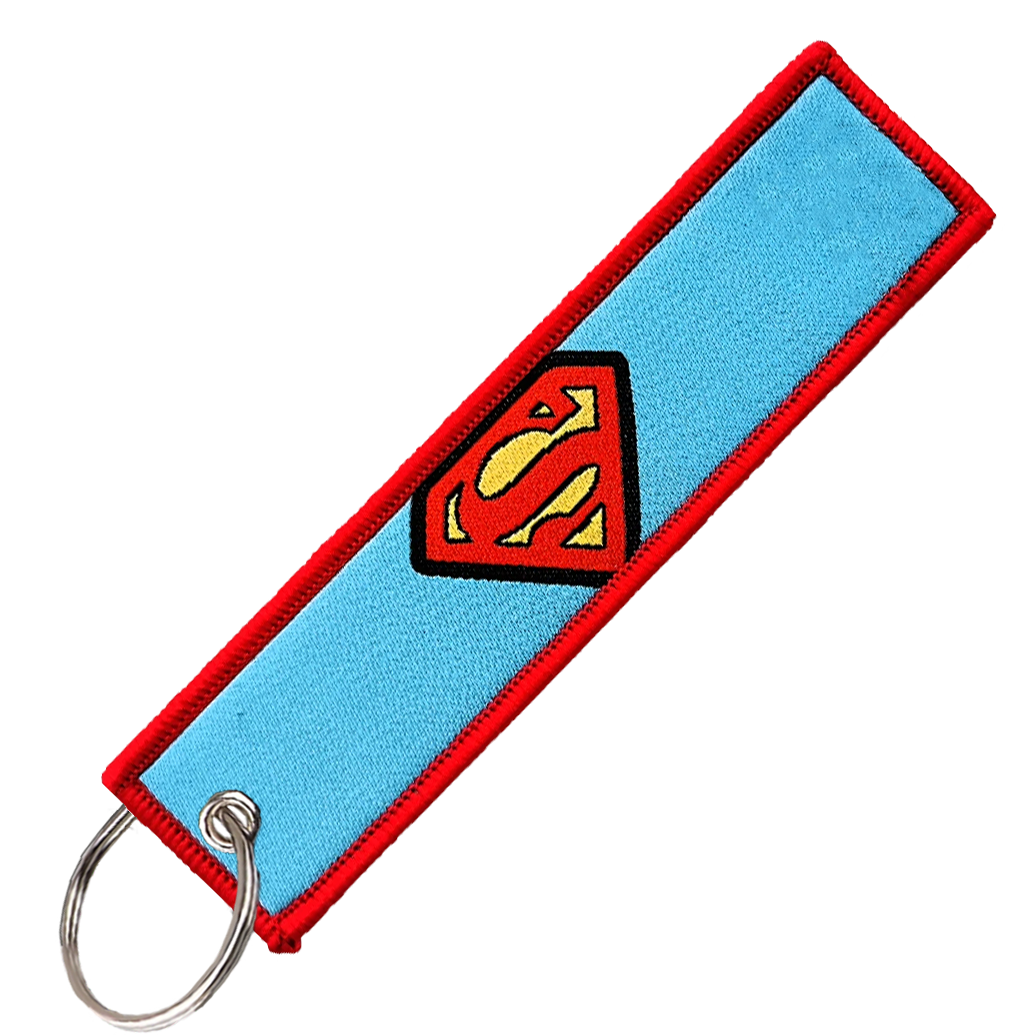 "SUPERMAN V2" KEY TAG