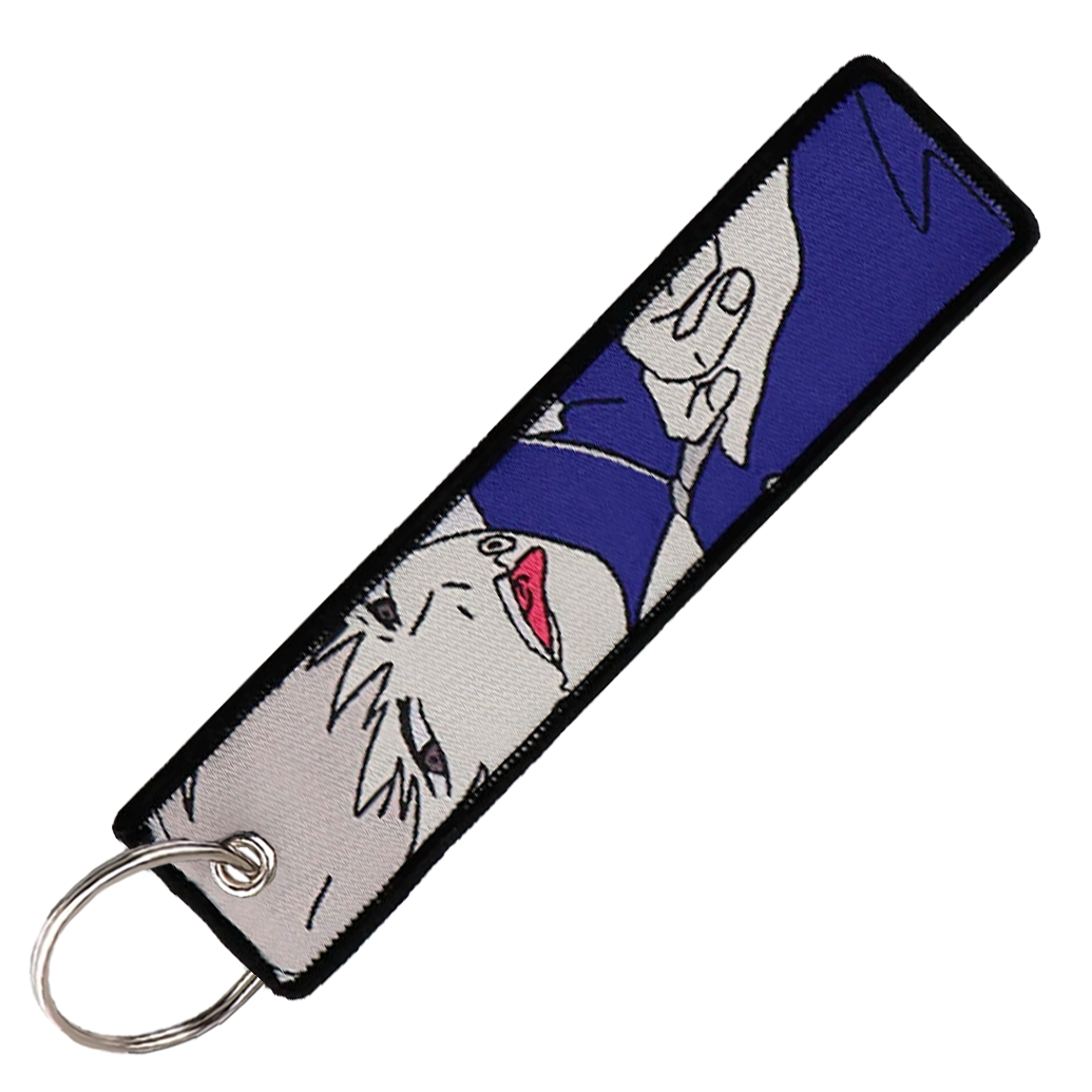 "TOGE INUMAKI" KEY TAG