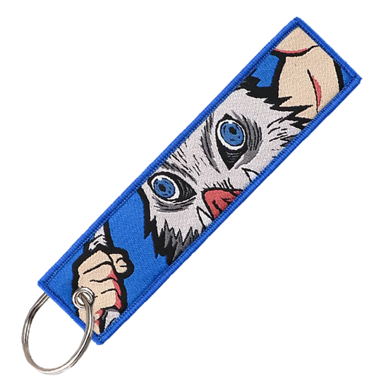 "INOSUKE PATTERN" KEY TAG
