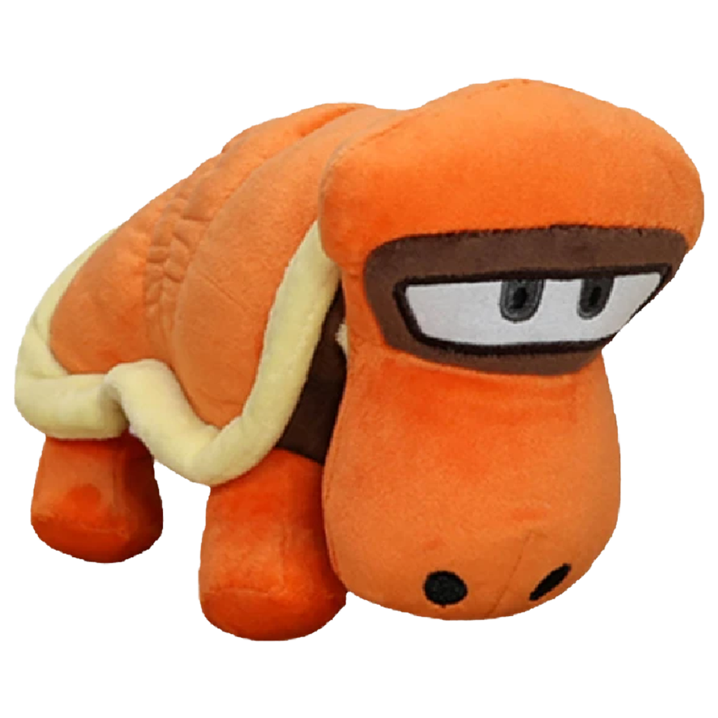 "ARMAD" PLUSHIE