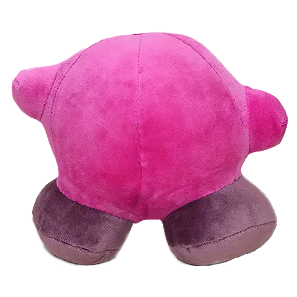 "PURPLE KIRBY" PLUSHIE