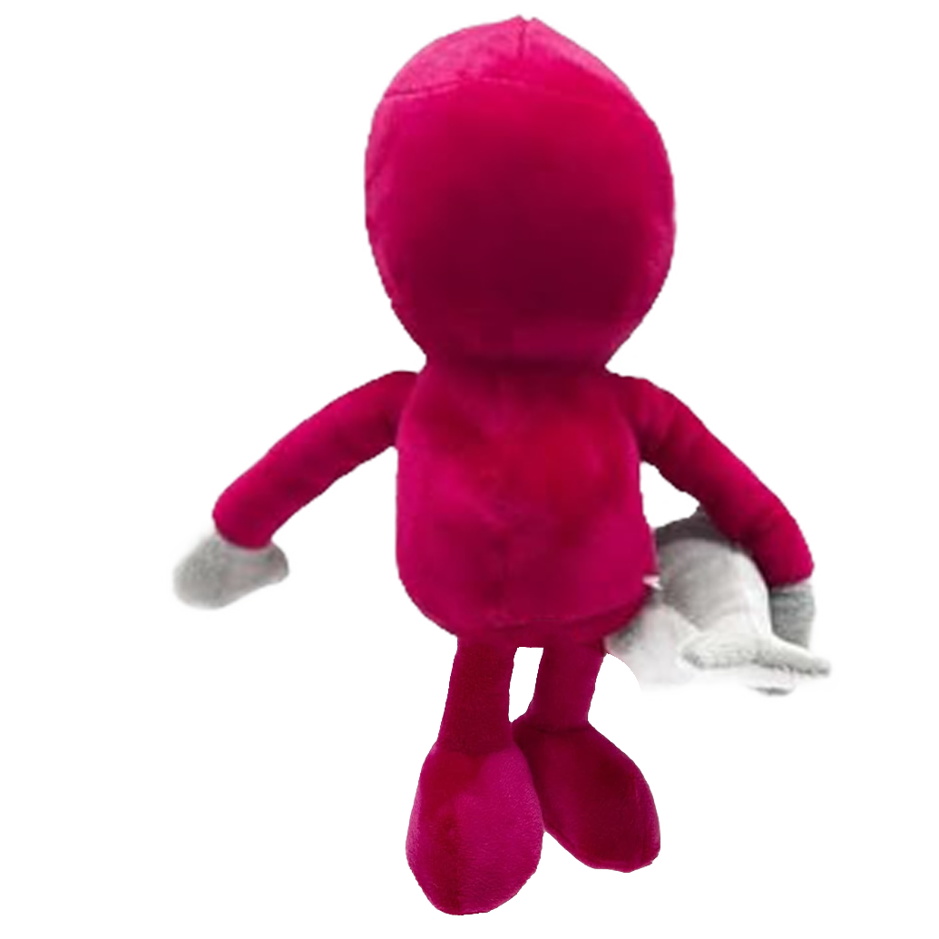"DOLPHIN RIDER ZOMBIE PLUSHIE