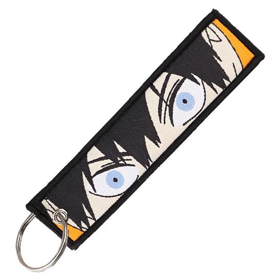 "HAIKYU" KEY TAG