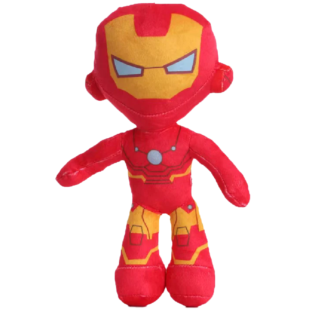 "IRON MAN" PLUSH